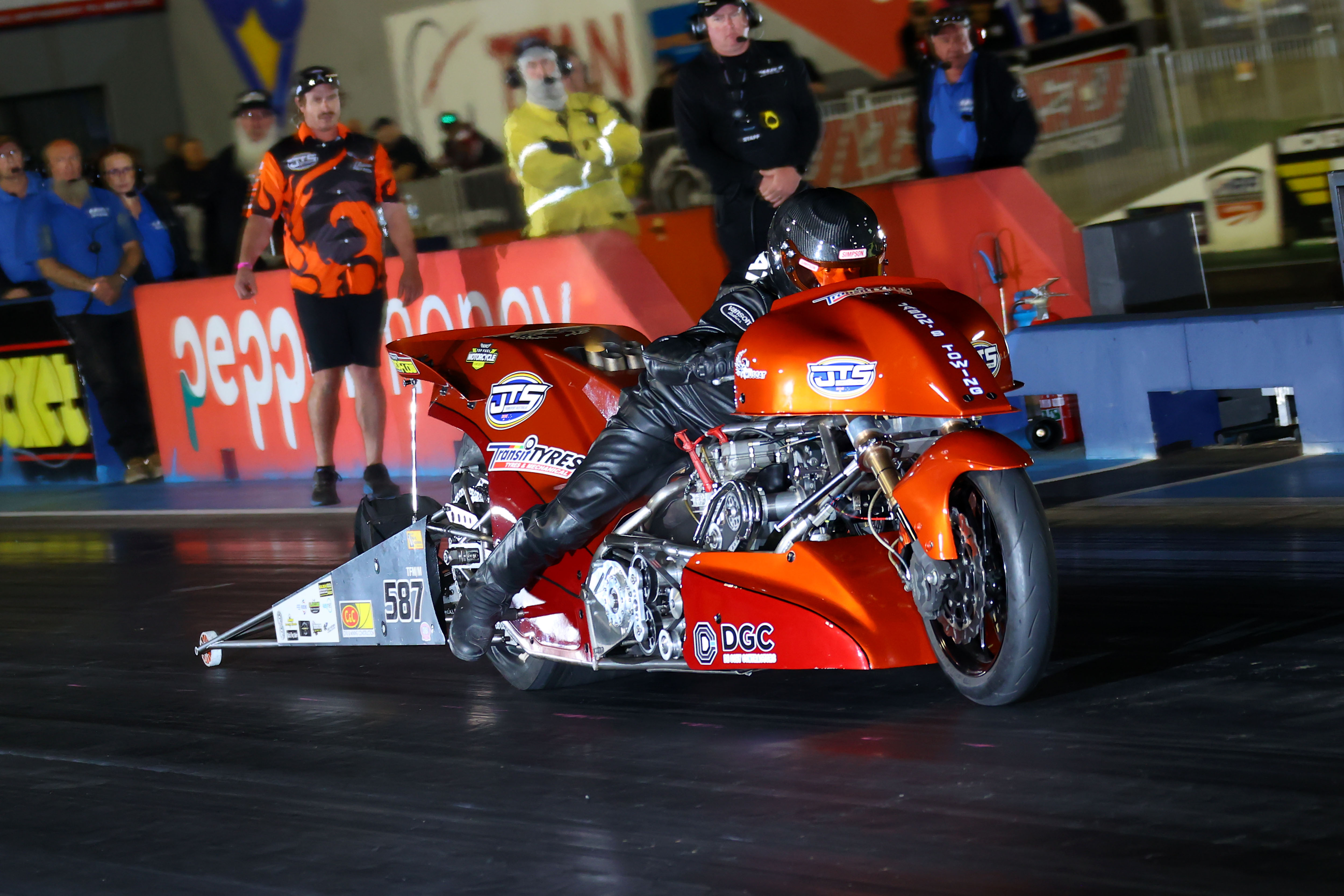 Records expected to fall at Sydney's biggest NITRO PARTY today